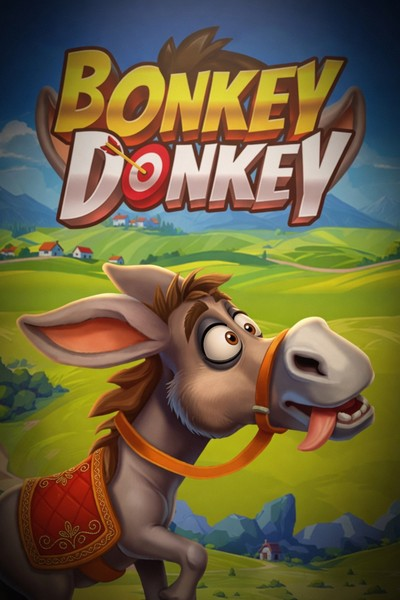 Bonkey Donkey - Betrepublic